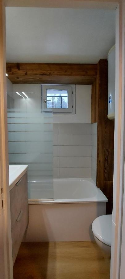 La Belette Apartment Gerardmer Ngoại thất bức ảnh