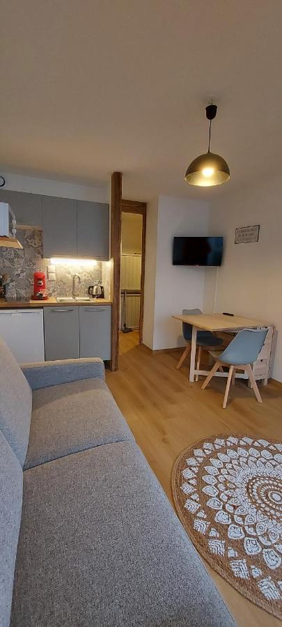 La Belette Apartment Gerardmer Ngoại thất bức ảnh